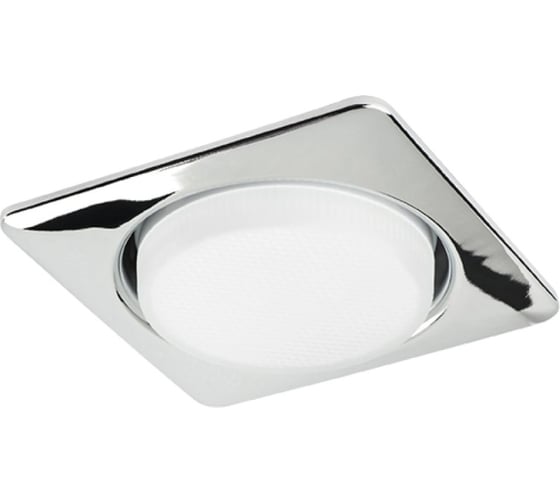 Изображение товара Светильник точечный встраиваемый декоративный Lightstar под заменяемые КЛЛ или LED лампы Tensio 212124