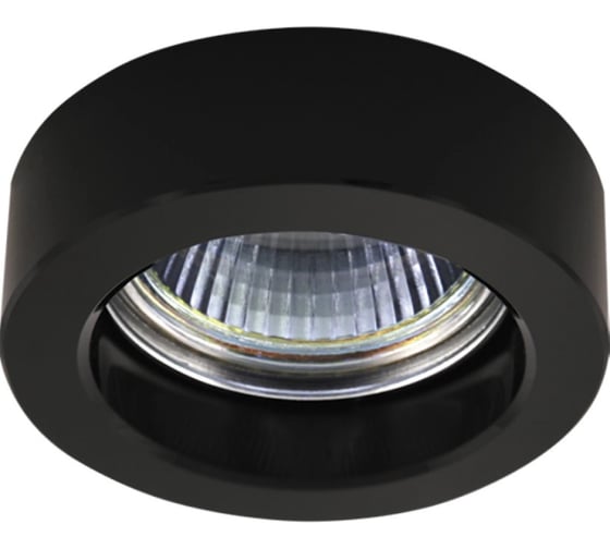 Изображение товара Светильник точечный встраиваемый декоративный Lightstar под заменяемые галогенные или LED лампы Lei mini 006137