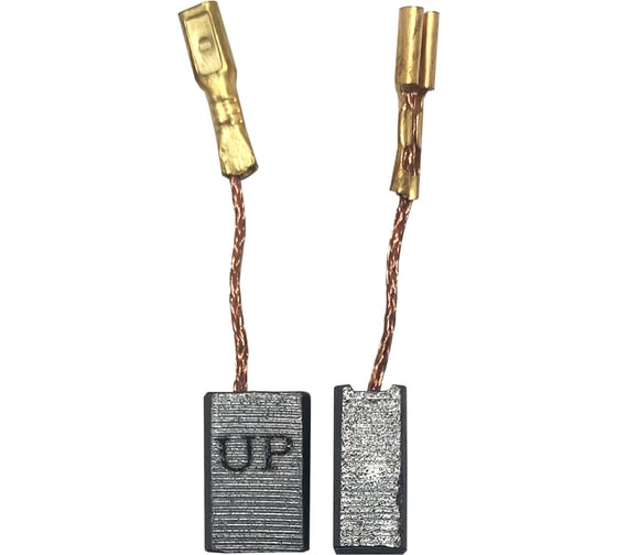 Изображение товара Щетка графитовая для эл. инструмента 6x9х14 мм, автостоп UNITED PARTS 90-1282