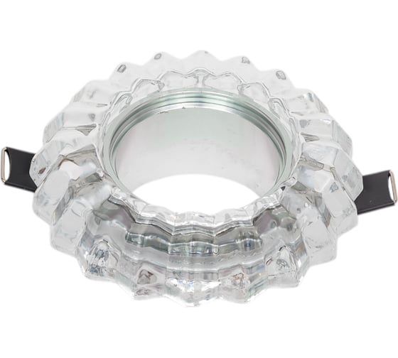 Изображение товара Светильник точечный встраиваемый декоративный Lightstar под заменяемые галогенные или LED лампы Solo ray 002120