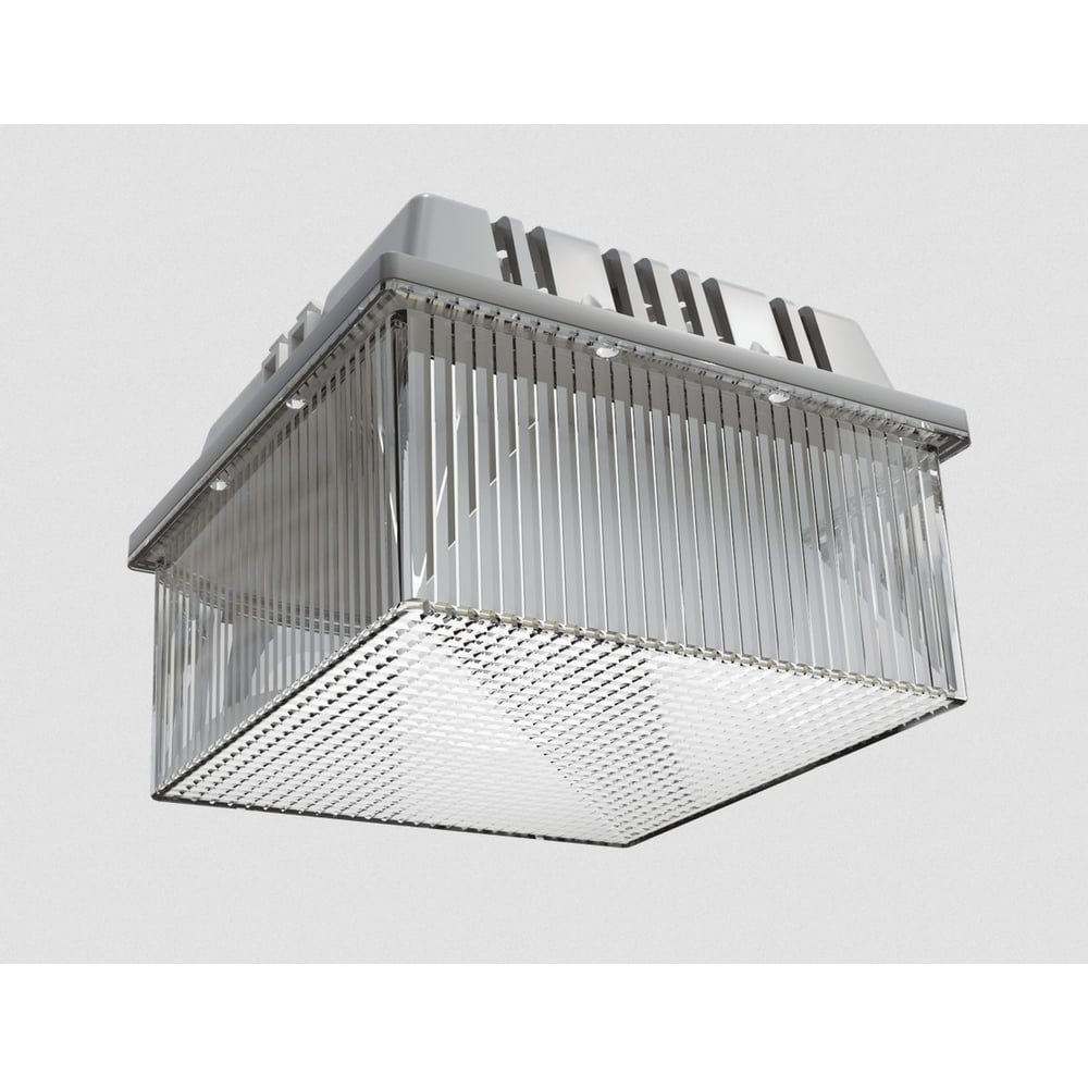 Изображение товара Светильник грильято LEDMASTER G-Pixel 10W холодный белый квадратный