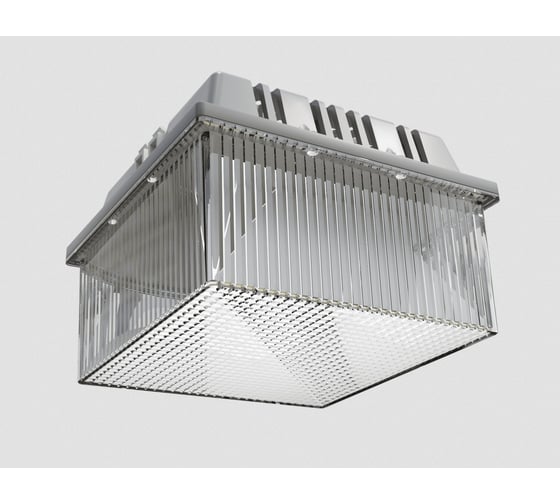 Изображение товара Светильник грильято LEDMASTER G-Pixel 100x100 10W 5700К (1шт) 01914