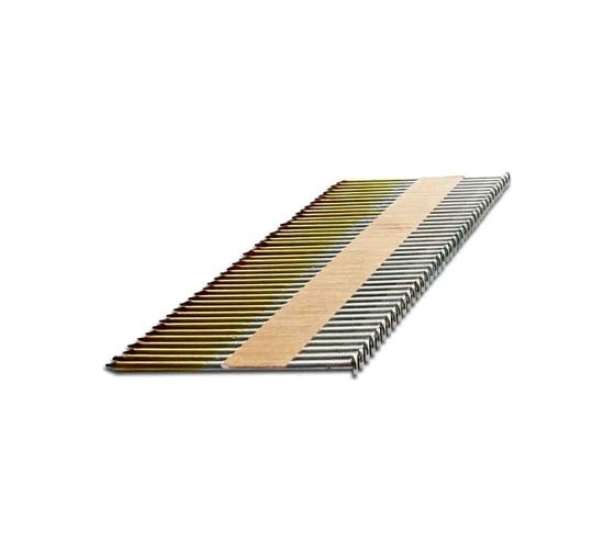 Изображение товара Реечные гвозди по дереву Fedast тип D34, 2,87x63 мм, RIBrt кольцевая накатка, 3000 шт. FD28763RIBrt