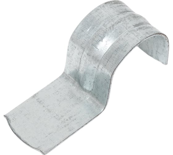 Изображение товара Скоба металлическая однолапковая Fedast СМО, для монтажных пистолетов, 19-20 мм, 100 шт. fdsmo1920