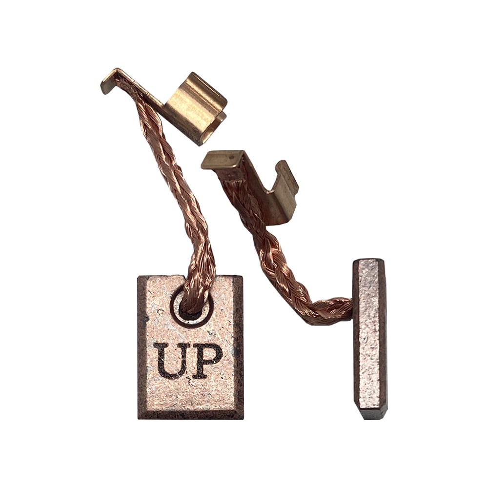 Изображение товара Щетка графитовая для MAKITA СВ-448 3x10x13 мм UNITED PARTS 2 шт