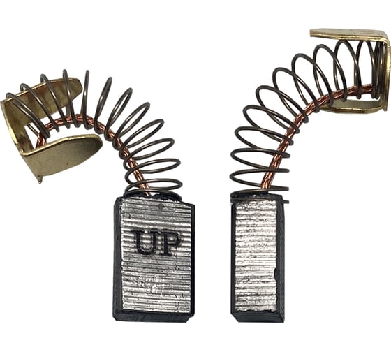 Изображение товара Щетка графитовая для MAKITA СВ-51 (аналог 181021-2) 5x8х11.8 мм UNITED PARTS 90-0239