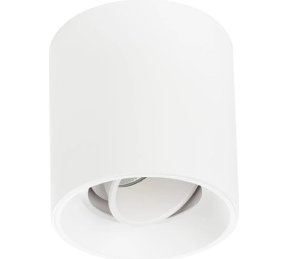 Изображение товара Светильник точечный накладной декоративный Lightstar под заменяемые LED лампы Binoco 051006