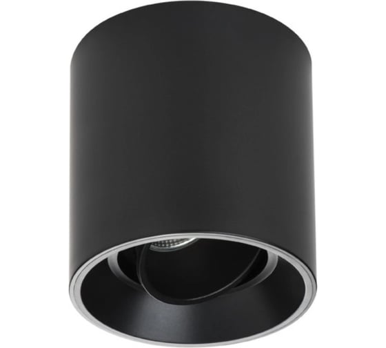 Изображение товара Светильник точечный накладной декоративный Lightstar под заменяемые LED лампы Binoco 051007