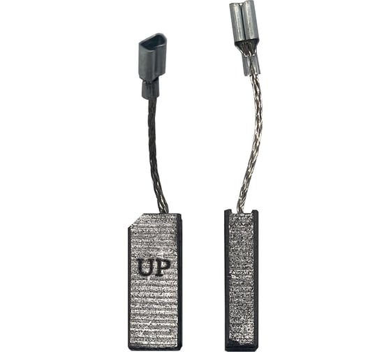 Изображение товара Щетка графитовая для BOSCH GBH2-24DSR.GBH2-24DFR (аналог 1617014134) 5x8х19 мм, автостоп UNITED PARTS 90-0240