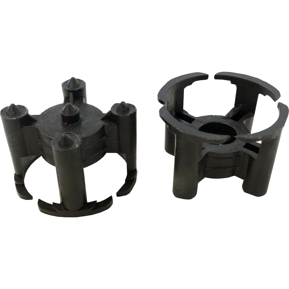 Изображение товара Фиксатор арматуры Стул 20 мм 1000 шт Промышленник ПФС20 для сыпучих грунтов