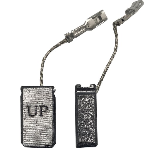 Изображение товара Щетка графитовая для BOSCH GWS11/12/13/15/17/19-125 CI/CIE (аналог 1607000V37, 1607000V53) 6x10x18 мм, автостоп UNITED PARTS 90-0809