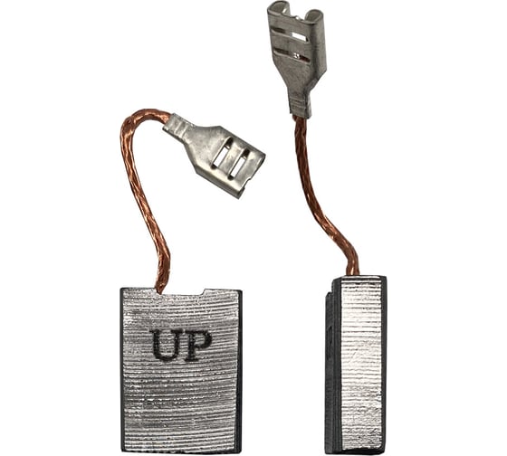 Изображение товара Щетка графитовая для HITACHI (аналог 999061) 7x17x23 мм UNITED PARTS 90-0896