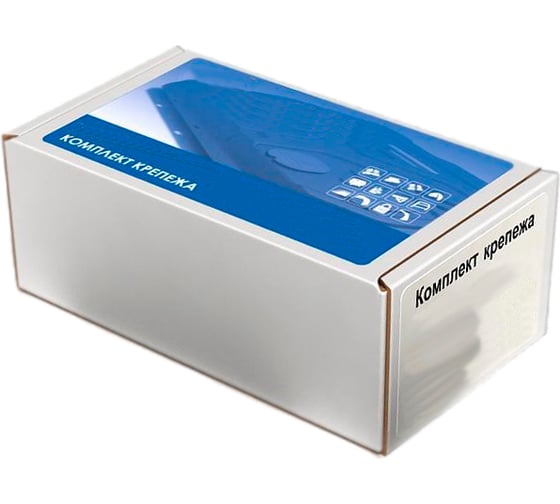 Изображение товара Комплект крепежа для ЗР, подходит для TOYOTA Land Cruiser 150 (2009-) 4,0 бензин/3,0 дизель АКПП NLZ NLZ.48.20.322 NEW