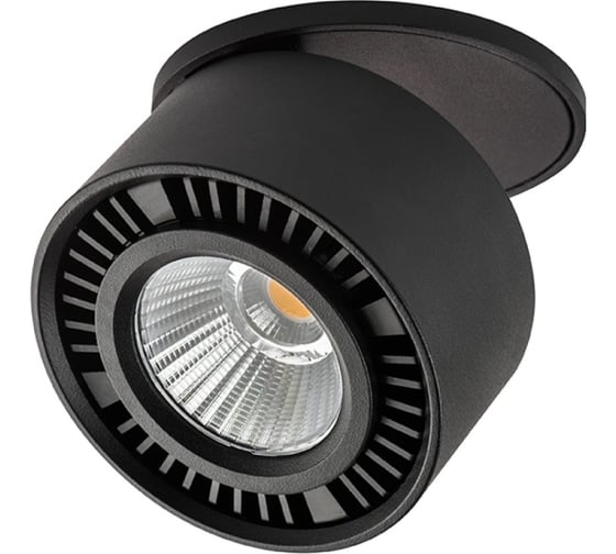 Изображение товара Светильник встраиваемый Lightstar заливающего света со встроенными светодиодами Forte inca 213807