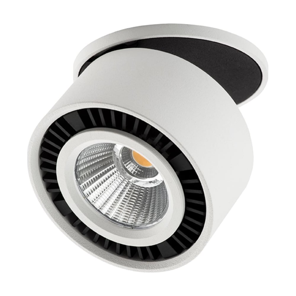 Изображение товара Высококачественный встраиваемый светильник Lightstar Forte Inca для потолка