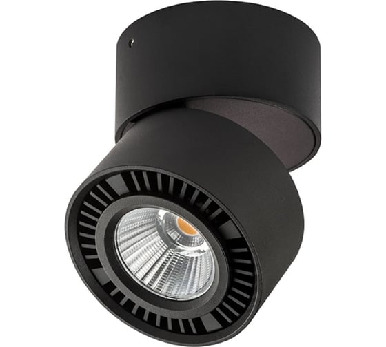 Изображение товара Светильник накладной Lightstar заливающего света со встроенными светодиодами Forte Muro 213817