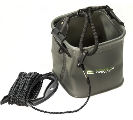 Изображение товара Ведерко FEEDER CONCEPT EVA 120x120x120 мм FC116B