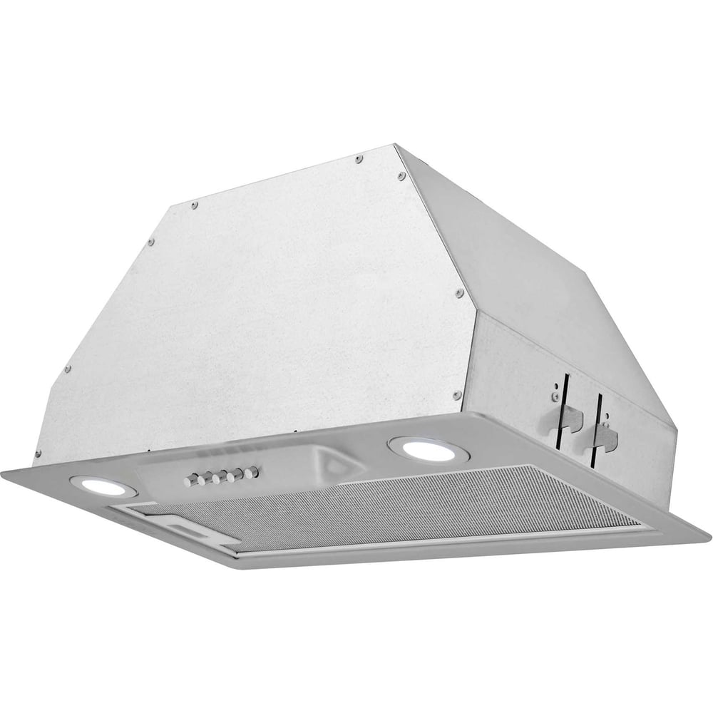 Изображение товара Встраиваемая вытяжка ZUGEL ZHI522X мощностью 200 Вт и производительностью 850 м³/ч