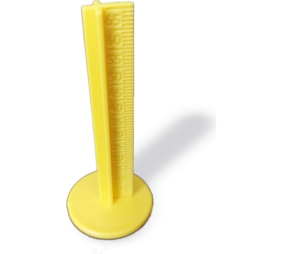 Изображение товара Маяк для наливного пола Damos самоклеящийся ШИПМАЯК_С h70 (50шт) 300150