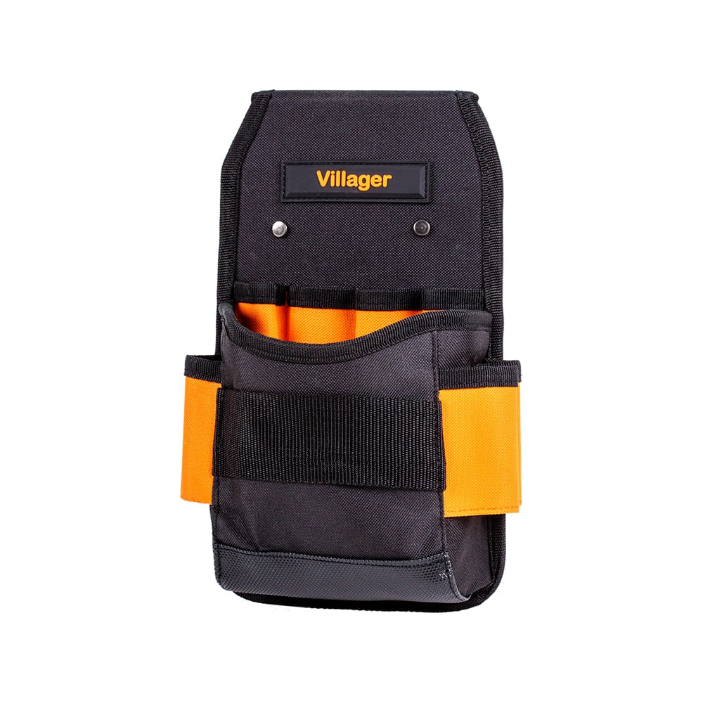Изображение товара Сумка держатель Villager JOBISTE 1012 черный/оранжевый