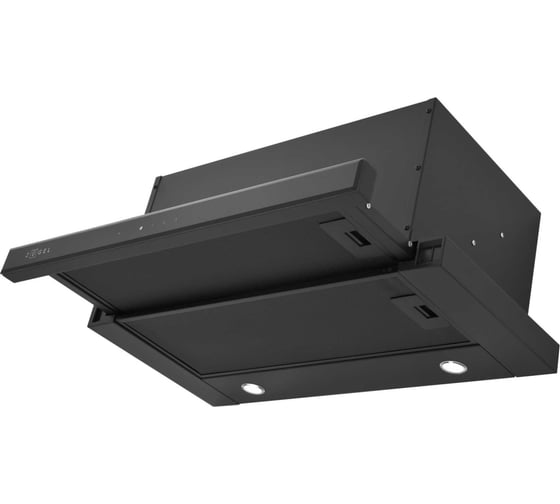 Изображение товара Встраиваемая вытяжка ZUGEL ZHT652GB