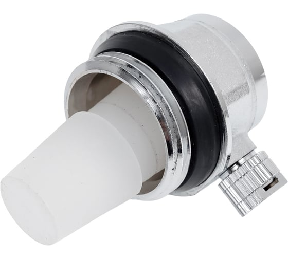 Изображение товара Воздухоотводчик автоматический STI 1", левый 00000004938