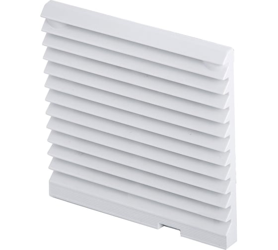 Изображение товара Решетка с фильтром АМАДОН IP54. Материал корпуса - пластик РА-92