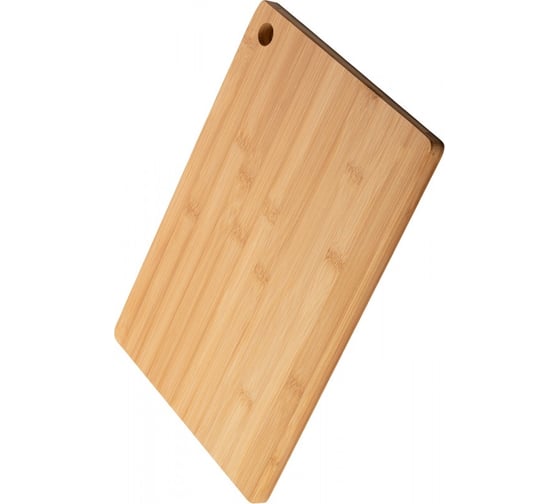 Изображение товара Бамбуковая разделочная доска APOLLO Selva 30х19х1 см SEL-30