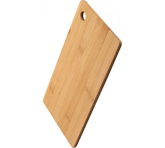 Изображение товара Бамбуковая разделочная доска APOLLO Selva 27х16х1 см SEL-27