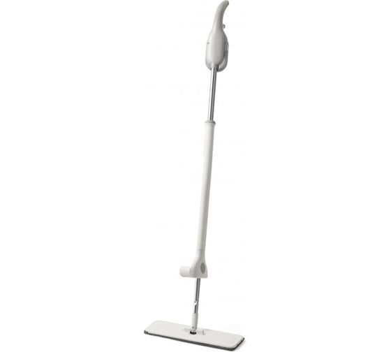 Изображение товара Швабра с распылителем, с отжимом, с насадкой из поролона и микрофибры APOLLO "Sensato" SEN-04