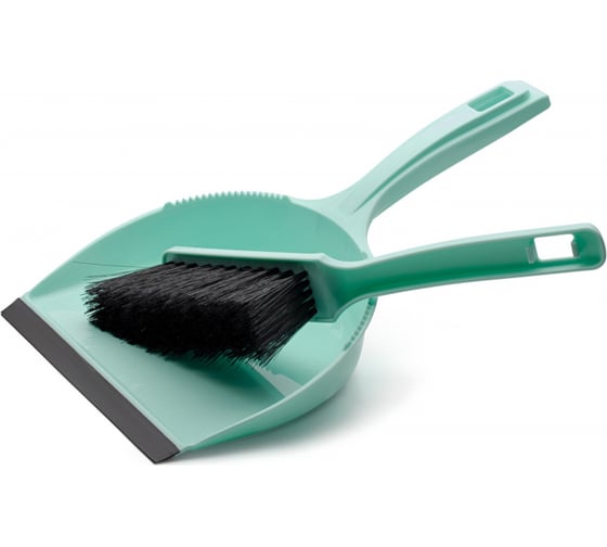 Изображение товара Набор для уборки APOLLO (совок, сметка) "Nuovo" NUO-01