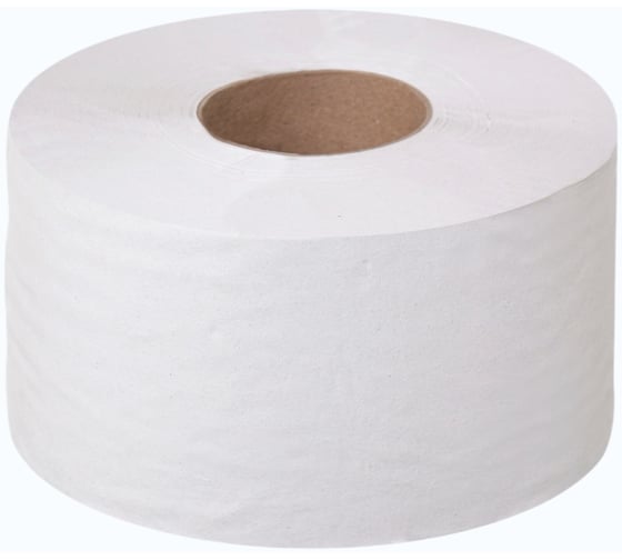 Изображение товара Бумага туалетная ACG "Эконом" 1 слой, 200 м, макулатура, 9 см, 12 рулонов 1026982