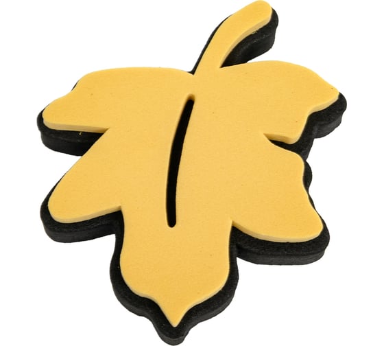 Изображение товара Штамп для декора Korvus эффект Кленовый лист 0309525 Лк-00009677