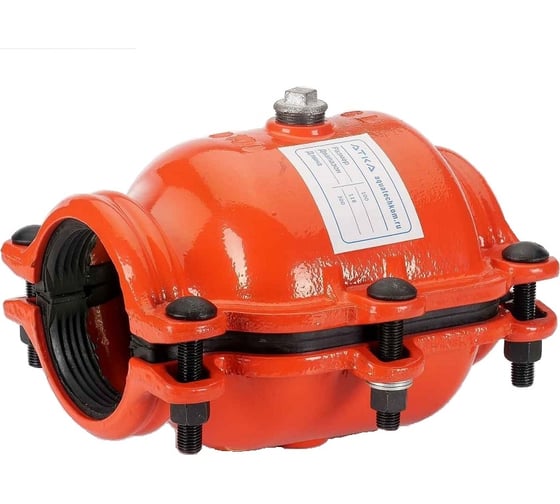 Изображение товара Панцирь раструбных соединений (РПРС) АТКА Ду200 (217-224) 1001080203