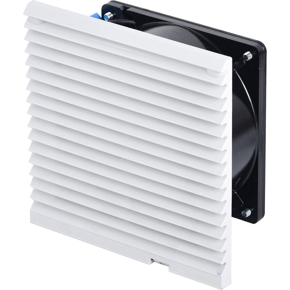 Изображение товара Вентилятор АМАДОН IP54 с фильтром, 42 м3/ч, DC 24 В, низкий шум