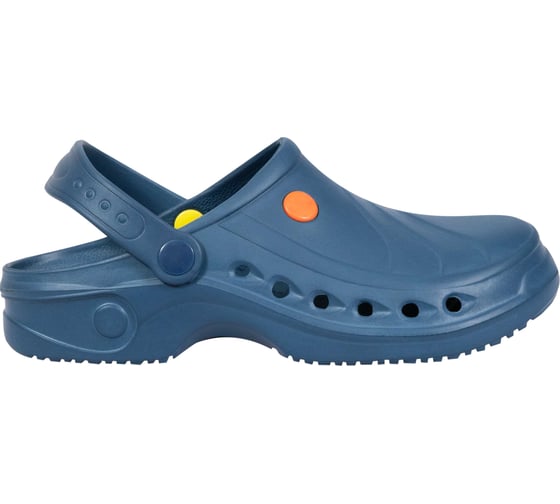Изображение товара Обувь защитная Safety Jogger "SONIC" цвет темно-синий, размер 45-46 SONIC NAVY-45-46