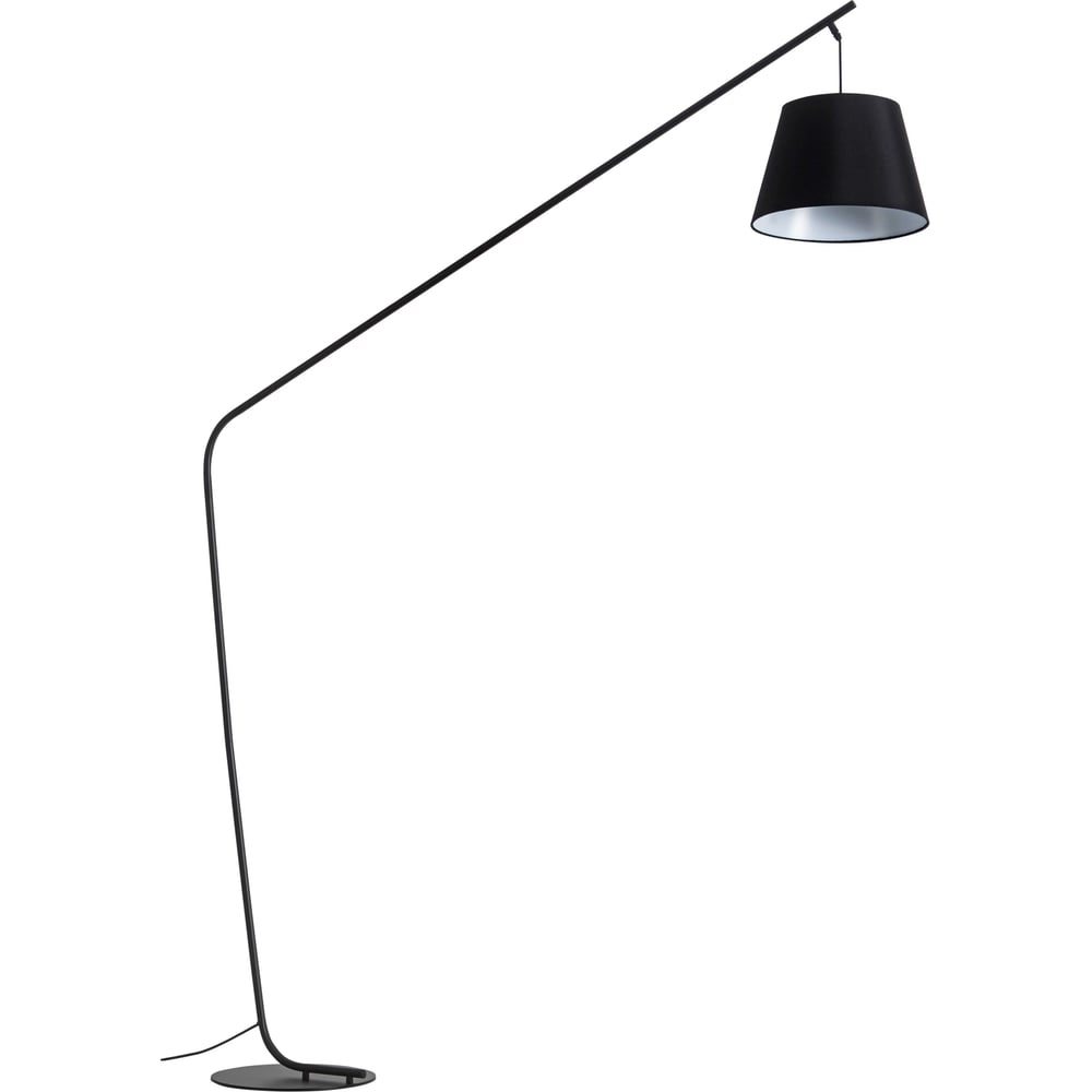 Изображение товара Торшер De Fran FPB-2710 черный E27 60Вт