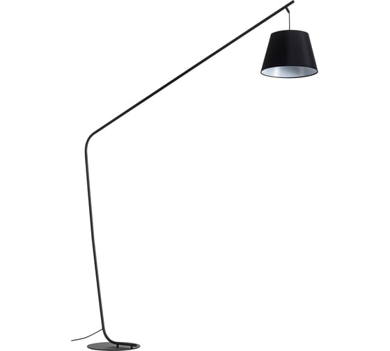 Изображение товара Торшер De Fran FPB-2710, E27 60Вт, серия ЭКСПО, цвет BK черный (арт. DF03480) FPB-2710 BK