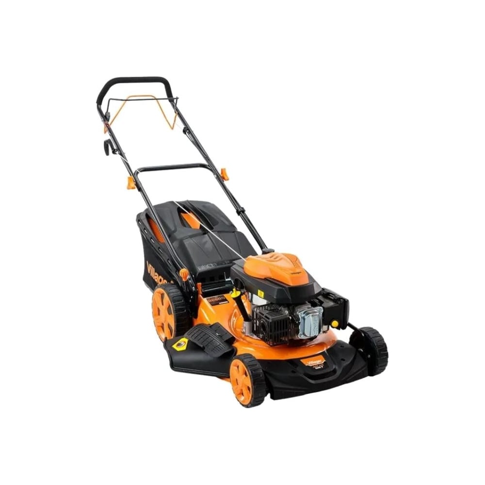 Изображение товара Газонокосилка Villager ATLAS 5111 T бензиновая мощная с травосборником