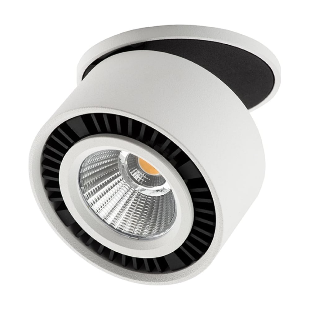 Изображение товара Встраиваемый светильник Lightstar Forte Inca 213806 с LED освещением
