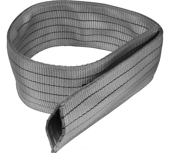 Изображение товара Чехол для текстильных строп ПромСтроп 3 т, 120x500 мм 4687204854439