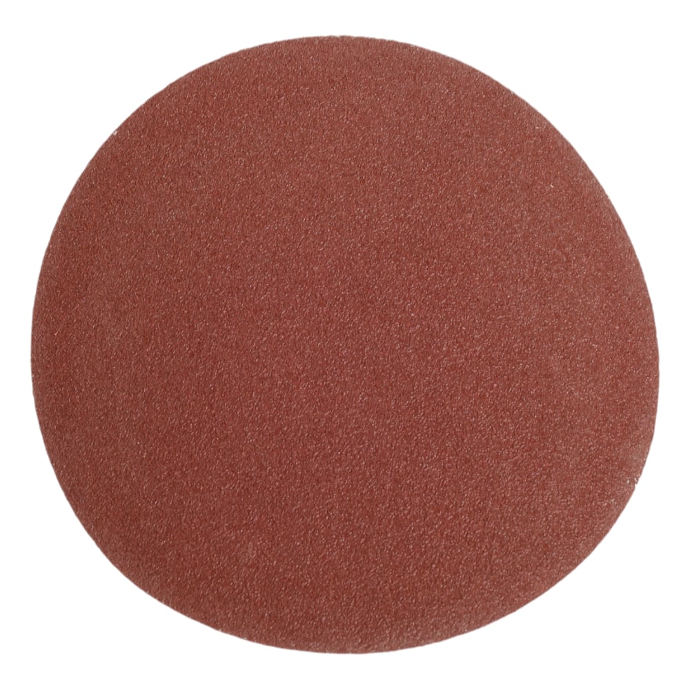 Изображение товара Круг шлифовальный под липучку 125 мм зерно 80 100 шт Росомаха