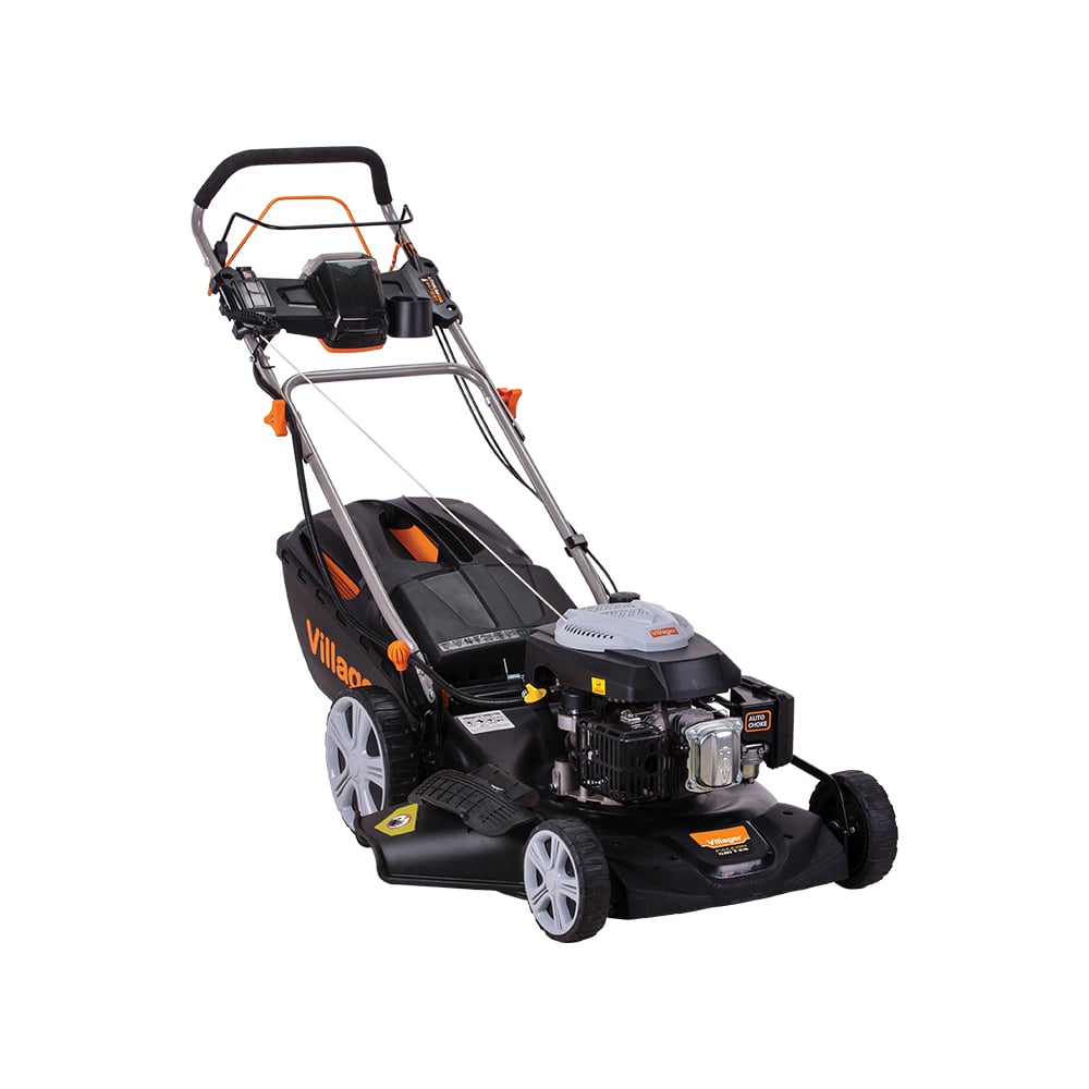 Изображение товара Газонокосилка Villager FALCON 5111 T-ES бензиновая профессиональная