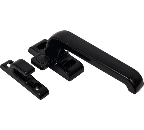 Изображение товара Ручка для запирания окон, дверей Amig модель ГАММА, правая 19511