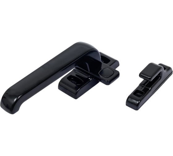 Изображение товара Ручка для запирания окон, дверей Amig модель ГАММА, левая 19512