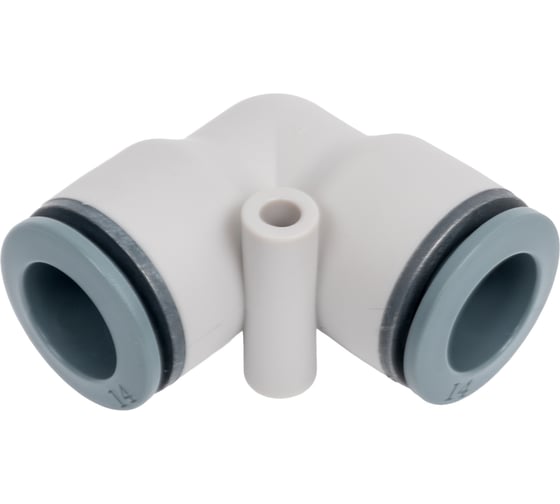 Изображение товара Фитинг уголок R7550 14 мм Camozzi SRF54-7550-1400R