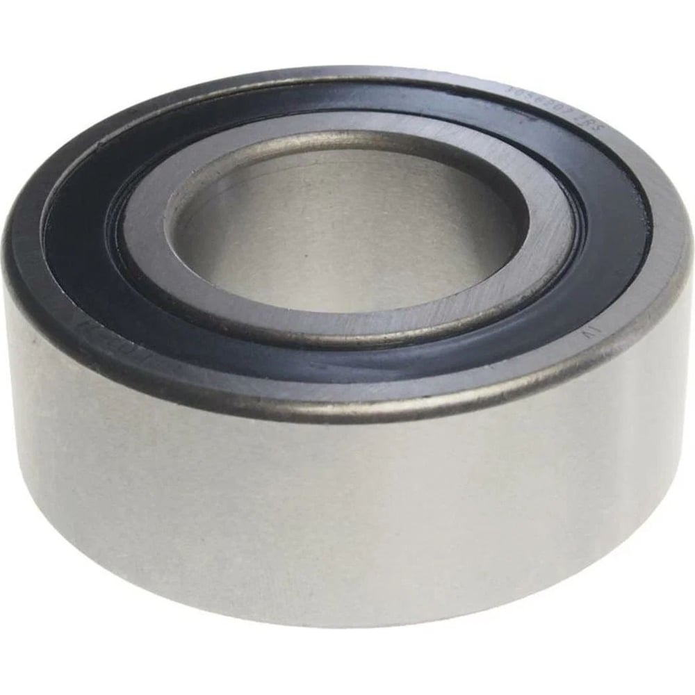 Изображение товара Подшипник ИПК 3056206 3206-2RS шариковый радиально-упорный закрытый