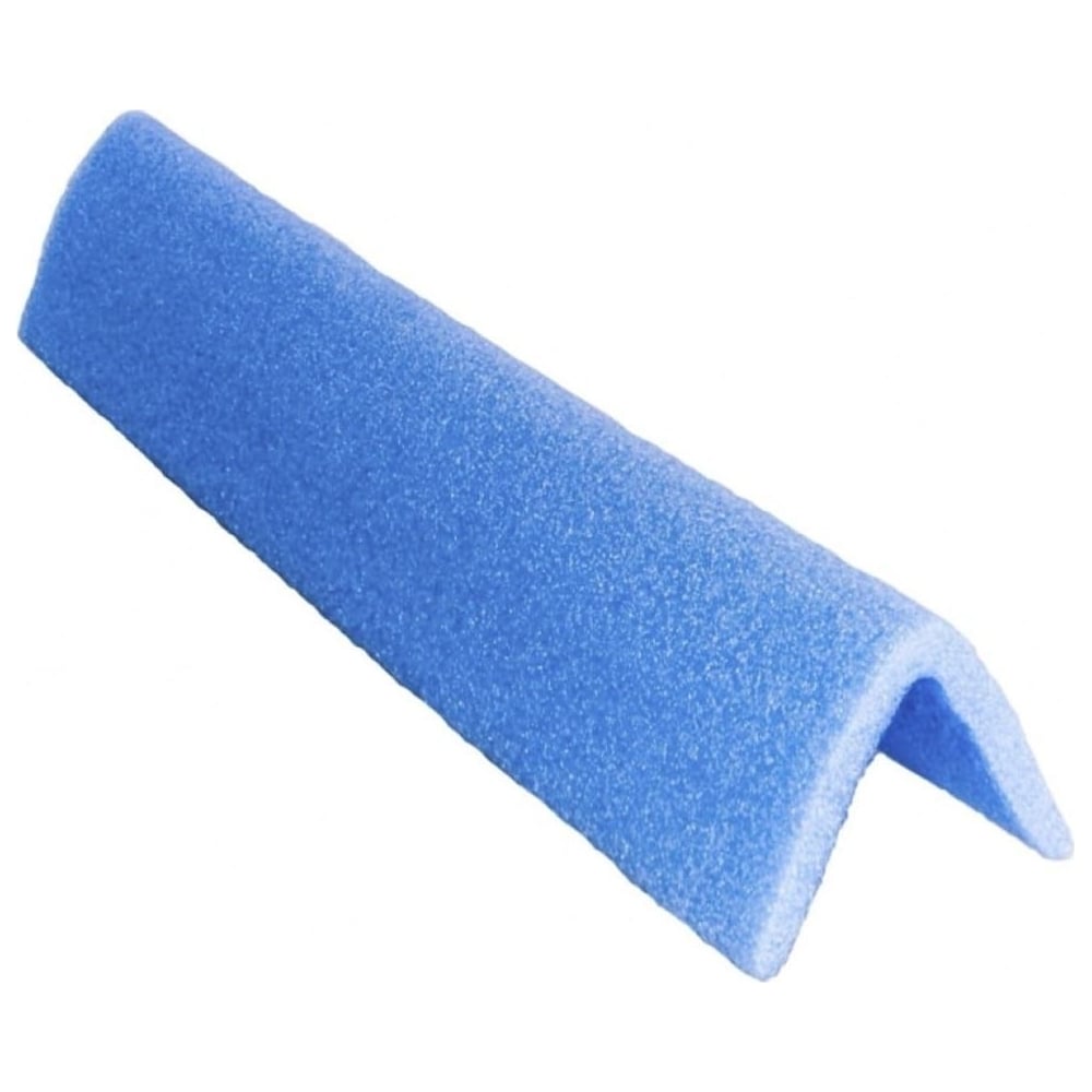 Изображение товара Защитный профиль из вспененного полиэтилена НПС Развитие L-образной формы размер 75x75x9 мм 2 п.м 21032026