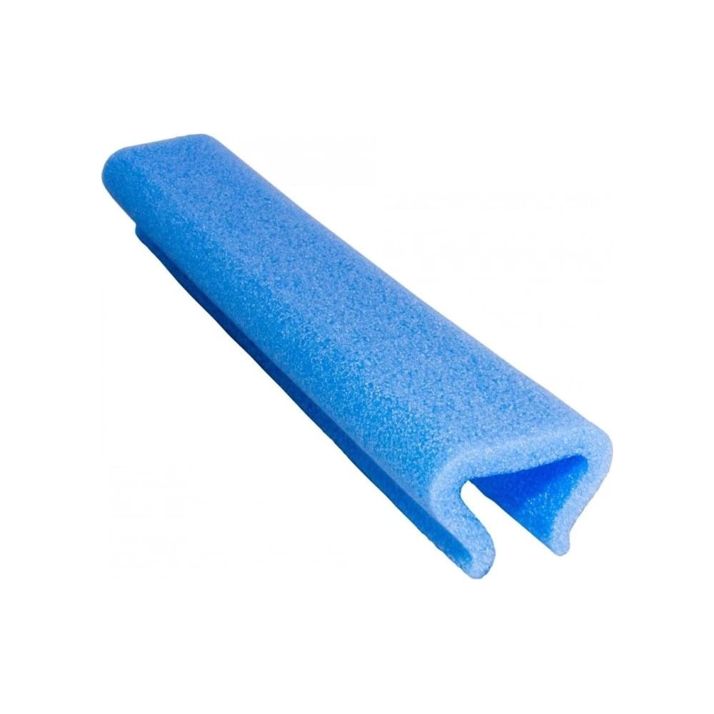 Изображение товара Защитный профиль из вспененного полиэтилена НПС Развитие U-образной формы размер 45x60 мм  2 п.м 21032034