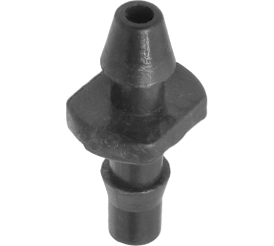 Изображение товара Соединитель для капельной микротрубки MasterProf 3 мм, 25 шт ДС.070726.25